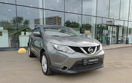 Nissan Qashqai, 2016 год, 1 550 000 рублей, 3 фотография