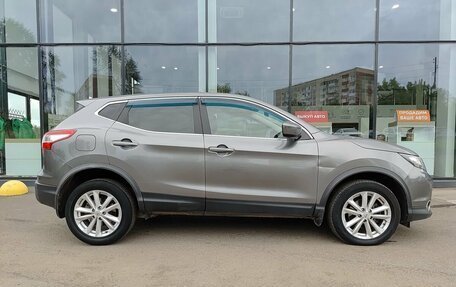 Nissan Qashqai, 2016 год, 1 550 000 рублей, 4 фотография