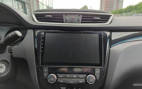 Nissan Qashqai, 2016 год, 1 550 000 рублей, 15 фотография