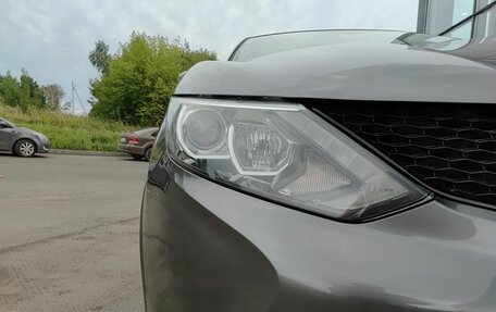 Nissan Qashqai, 2016 год, 1 550 000 рублей, 17 фотография