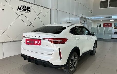 Haval F7x I, 2022 год, 2 274 000 рублей, 6 фотография
