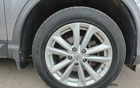 Nissan Qashqai, 2016 год, 1 550 000 рублей, 18 фотография