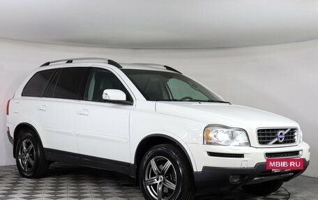 Volvo XC90 II рестайлинг, 2011 год, 1 379 000 рублей, 3 фотография