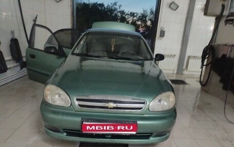 Chevrolet Lanos I, 2005 год, 135 000 рублей, 3 фотография