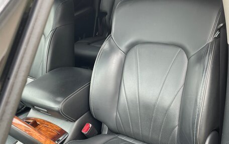 Infiniti QX80 I рестайлинг, 2017 год, 4 400 000 рублей, 16 фотография