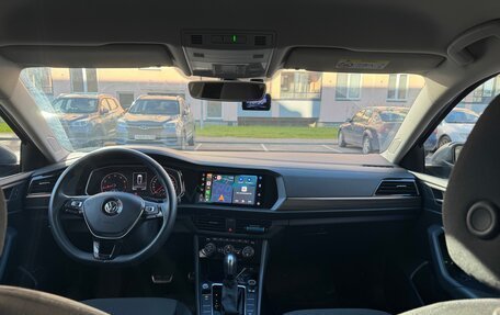 Volkswagen Jetta VII, 2020 год, 1 850 000 рублей, 2 фотография