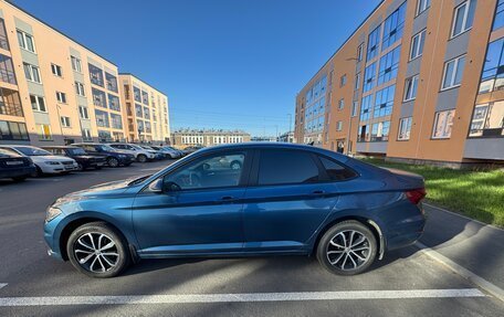 Volkswagen Jetta VII, 2020 год, 1 850 000 рублей, 9 фотография