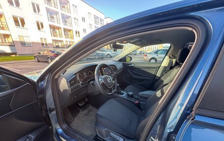 Volkswagen Jetta VII, 2020 год, 1 850 000 рублей, 3 фотография