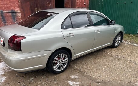Toyota Avensis III рестайлинг, 2006 год, 500 000 рублей, 3 фотография