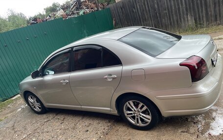 Toyota Avensis III рестайлинг, 2006 год, 500 000 рублей, 4 фотография