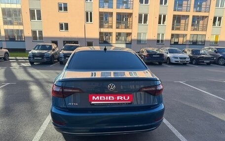 Volkswagen Jetta VII, 2020 год, 1 850 000 рублей, 8 фотография