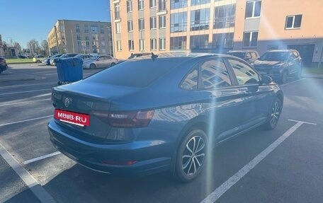 Volkswagen Jetta VII, 2020 год, 1 850 000 рублей, 7 фотография