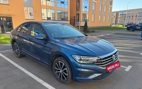 Volkswagen Jetta VII, 2020 год, 1 850 000 рублей, 5 фотография