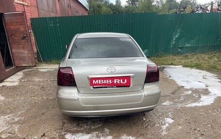 Toyota Avensis III рестайлинг, 2006 год, 500 000 рублей, 5 фотография