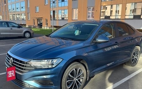 Volkswagen Jetta VII, 2020 год, 1 850 000 рублей, 10 фотография
