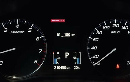 Mitsubishi Outlander III рестайлинг 3, 2014 год, 1 300 000 рублей, 16 фотография