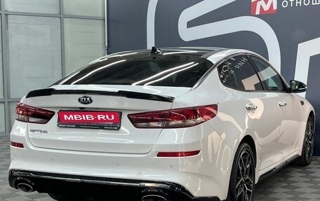 KIA Optima IV, 2020 год, 1 879 900 рублей, 6 фотография