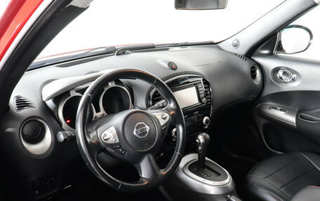 Nissan Juke II, 2014 год, 1 149 000 рублей, 7 фотография