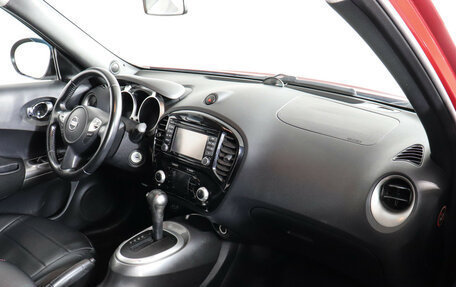 Nissan Juke II, 2014 год, 1 149 000 рублей, 8 фотография