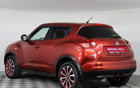 Nissan Juke II, 2014 год, 1 149 000 рублей, 6 фотография