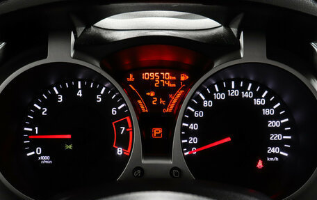 Nissan Juke II, 2014 год, 1 149 000 рублей, 9 фотография