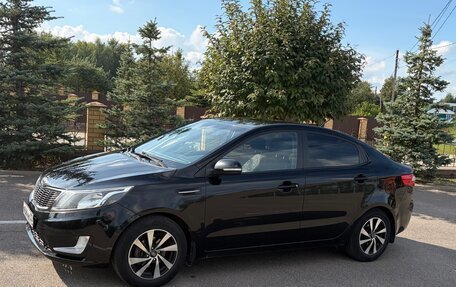 KIA Rio III рестайлинг, 2014 год, 900 000 рублей, 3 фотография