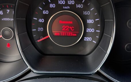 KIA Rio III рестайлинг, 2014 год, 900 000 рублей, 7 фотография