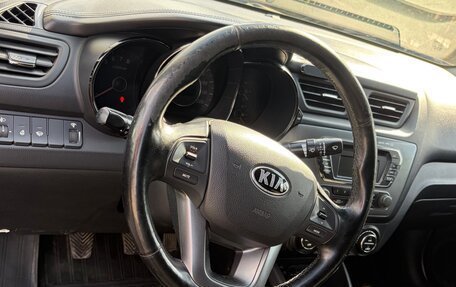KIA Rio III рестайлинг, 2014 год, 900 000 рублей, 8 фотография