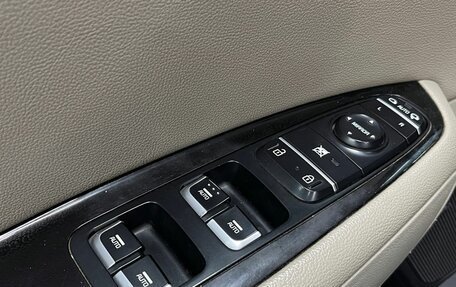 KIA Optima IV, 2018 год, 1 749 900 рублей, 17 фотография