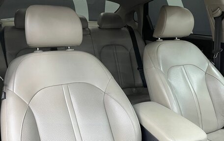 KIA Optima IV, 2018 год, 1 749 900 рублей, 23 фотография