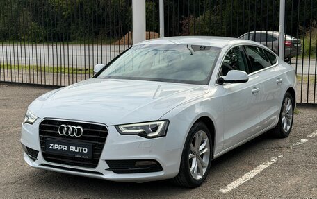 Audi A5, 2013 год, 1 649 000 рублей, 3 фотография