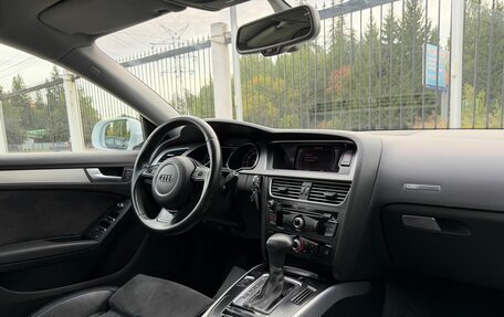 Audi A5, 2013 год, 1 649 000 рублей, 9 фотография