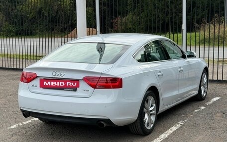 Audi A5, 2013 год, 1 649 000 рублей, 4 фотография