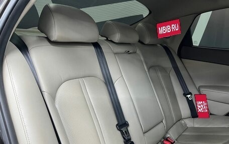 KIA Optima IV, 2018 год, 1 749 900 рублей, 25 фотография