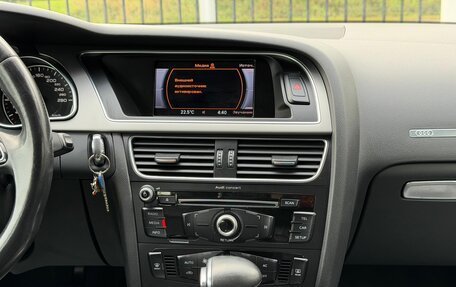 Audi A5, 2013 год, 1 649 000 рублей, 22 фотография
