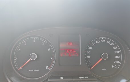 Volkswagen Polo VI (EU Market), 2014 год, 1 050 000 рублей, 10 фотография