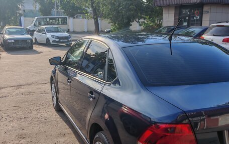 Volkswagen Polo VI (EU Market), 2014 год, 1 050 000 рублей, 4 фотография