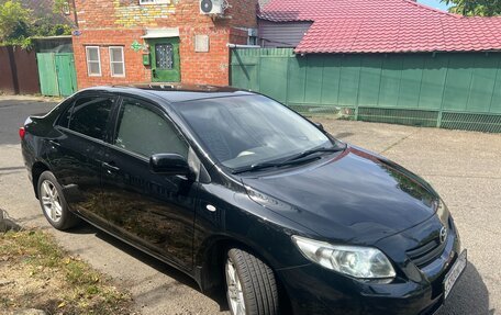 Toyota Corolla, 2008 год, 920 000 рублей, 5 фотография