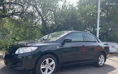 Toyota Corolla, 2008 год, 920 000 рублей, 7 фотография