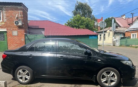 Toyota Corolla, 2008 год, 920 000 рублей, 8 фотография