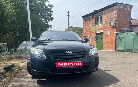 Toyota Corolla, 2008 год, 920 000 рублей, 2 фотография