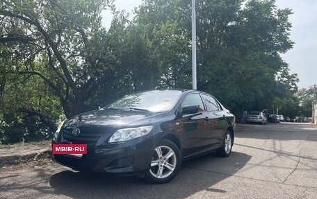Toyota Corolla, 2008 год, 920 000 рублей, 3 фотография