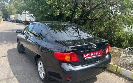 Toyota Corolla, 2008 год, 920 000 рублей, 4 фотография