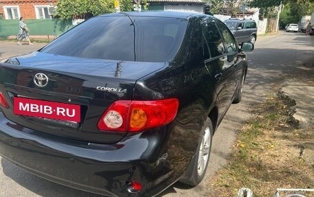 Toyota Corolla, 2008 год, 920 000 рублей, 6 фотография
