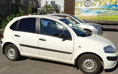 Citroen C3 II, 2008 год, 500 000 рублей, 1 фотография