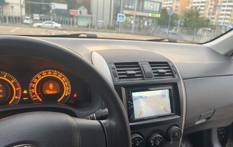 Toyota Corolla, 2008 год, 920 000 рублей, 13 фотография