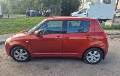 Suzuki Swift III, 2010 год, 650 000 рублей, 1 фотография