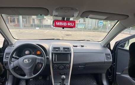 Toyota Corolla, 2008 год, 920 000 рублей, 12 фотография