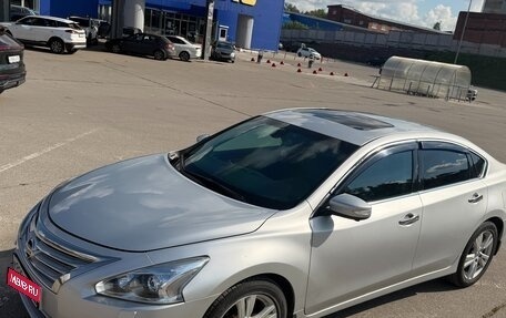 Nissan Teana, 2015 год, 1 620 000 рублей, 1 фотография