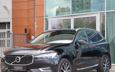 Volvo XC60 II, 2021 год, 3 540 000 рублей, 1 фотография